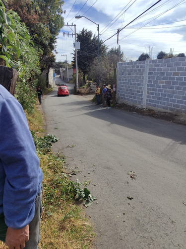 Lote 200m2 Santo Tomás Ajusco