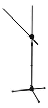 Comprar Pedestal De Metal Semipesado Para 2 Microfonos Resistente