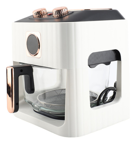 Fogão Elétrico 1000w Visual Cooking Window Large