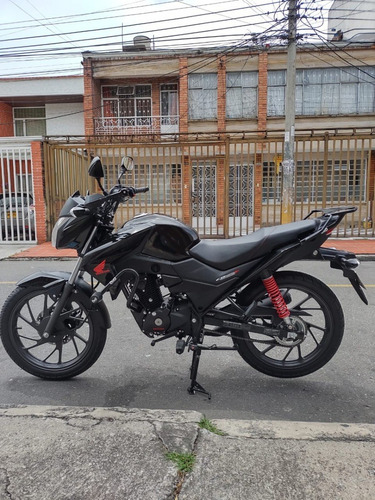 Honda Cb 125 F Modelo 2021