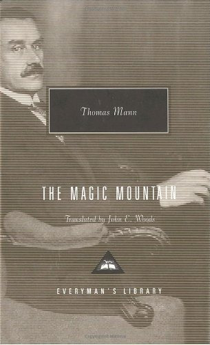 La Montaña Mágica De Thomas Mann Biblioteca Del Hombre Común