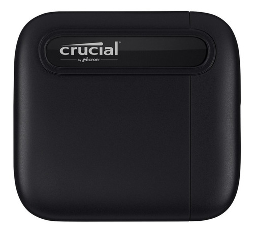 Disco Solido Externo 1tb Crucial X6 Portable Usb C Ssd Cta
