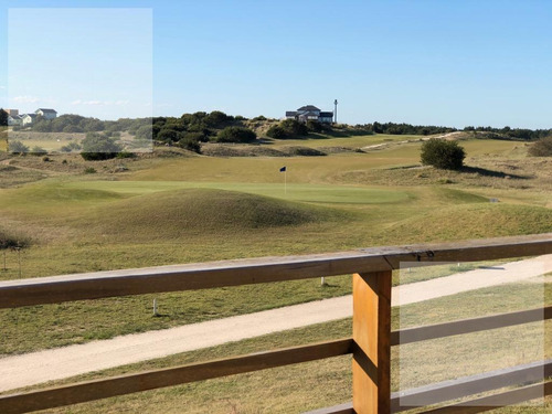 Oportunidad Excelente Lote Golf Ii A La Cancha De Golf Con Vista Al Mar