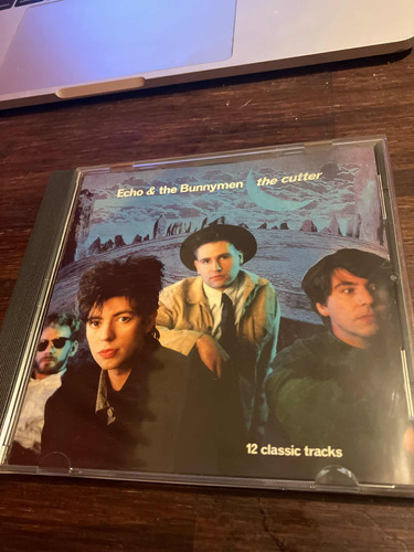 Echo & The Bunnymen The Cutter Impecable Inconseguible