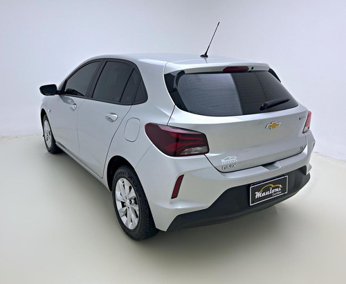 Chevrolet Onix Hatch Lt 1.0 12v Tb Flex 5p Aut.