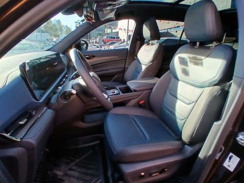 Ford Territory 1.8 Titanium At