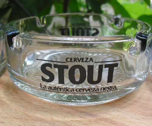 Imagen 3 de 7 de Ceniceros Nacional - Polar - Stout