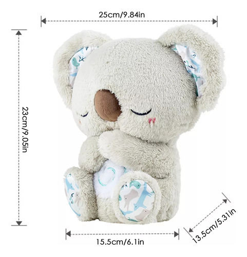- H Juguetes Koalas, Koala For Aliviar La Ansiedad Con