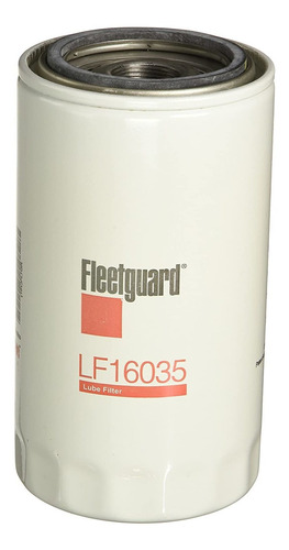 Fleetguard Lf Filtro De Aceite Para Motores Dodge Ram C...