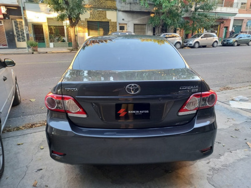 Toyota Corolla 1.8 Xei At Pack 136cv 2012 /bareinautos
