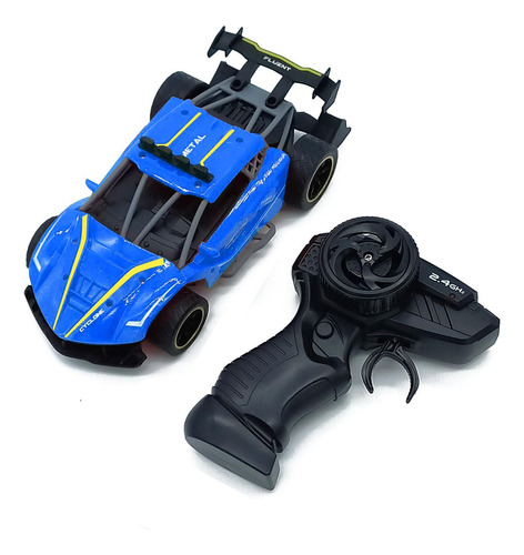 Auto Deportivo Control Remoto, 1:18. A Pilas - 11561