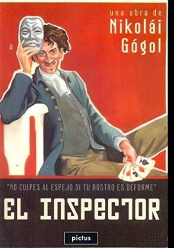 El Inspector - Nikolai Gogol - Pictus