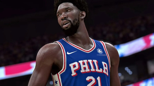 Nba 2k25 Ps5 Nuevo Sellado Fisico