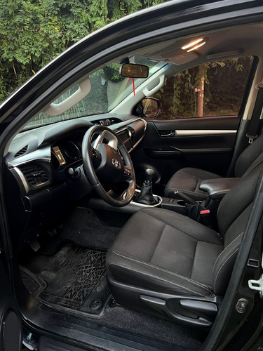 Toyota Hilux Pick-Up 2.8 Cd Srv 177cv 4x2