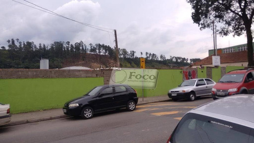 Imagem 1 de 5 de Terreno À Venda, 2518 M² Por R$ 3.300.000,00 - Vila Galvão - Guarulhos/sp - Te0079