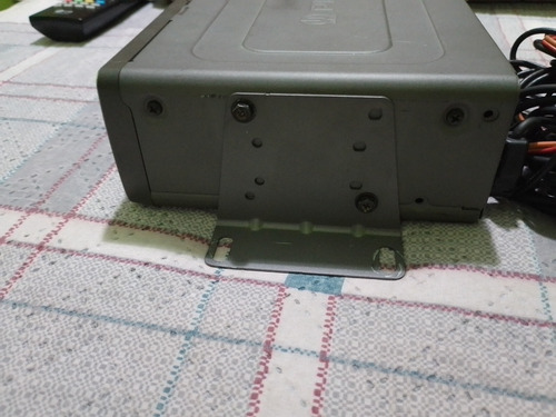 Disqueteira Fm Pioneer Cdx-fm6335 Excelente Estado (Usado)