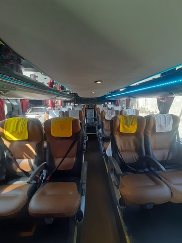 Marcopolo Paradiso Dd New G7 Scania K440 8x2 Leito Impecavel
