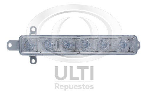 Farol Parachoque Delantero Citroen C3 1.6 2012 Al 2018