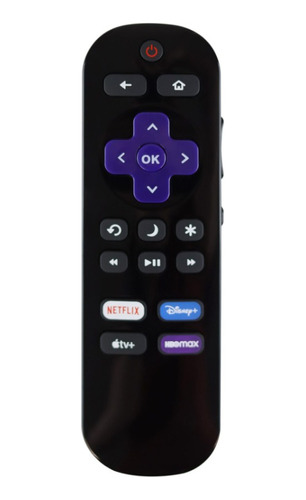 Control Remoto Compatible Roku Pantalla Smart Tv /e