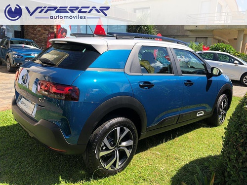 Citroën C4 Cactus Shine Thp Eat6 Bono De U$s 500