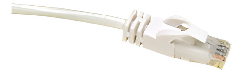 C2g 75ft Cat6 550mhz Cable De Conexión Snagless Blanco