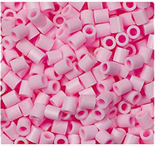 Bulk Buy Perler Beads 1.000 Count 3 Color Rosa Claro