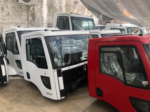 Cabinas Camiones Ford Cargo Linea Nueva 2011-2020 0km