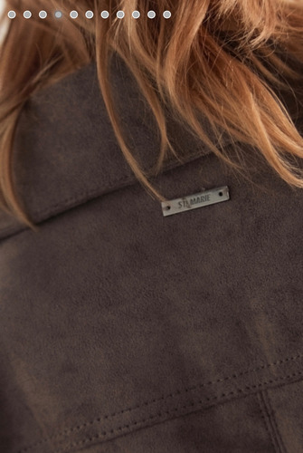 Campera Leandra St Marie