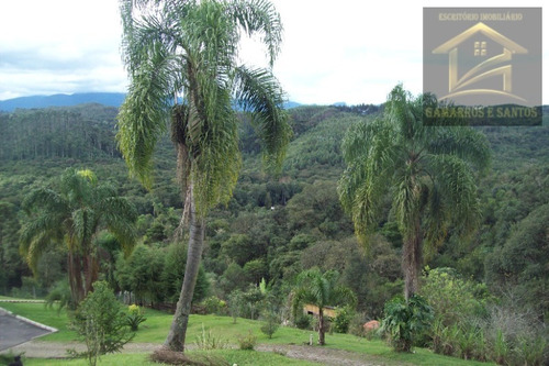 Imagem 9 de 30 de Linda Chácara Com 58,000m² E Estrutura Diferenciada Aceita Permuta - Ch00020 - 32470230