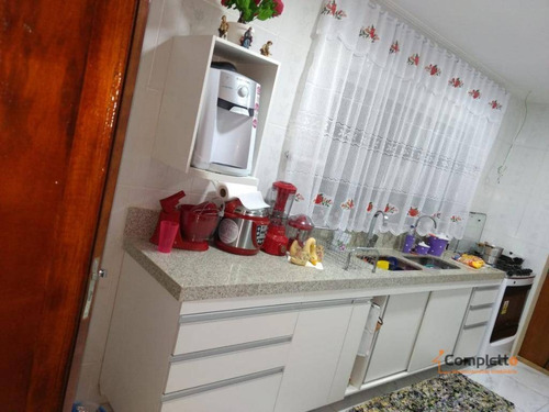 Imagem 4 de 26 de Excelente Residência Triplex Em Condomínio Na Taquara. - Ca0122