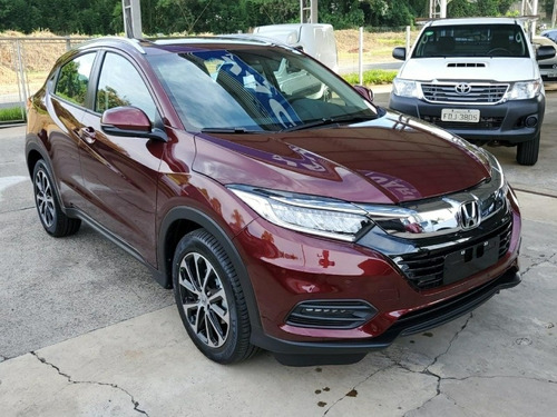 Imagem 3 de 7 de Honda Hr-v 1.8 16v Exl