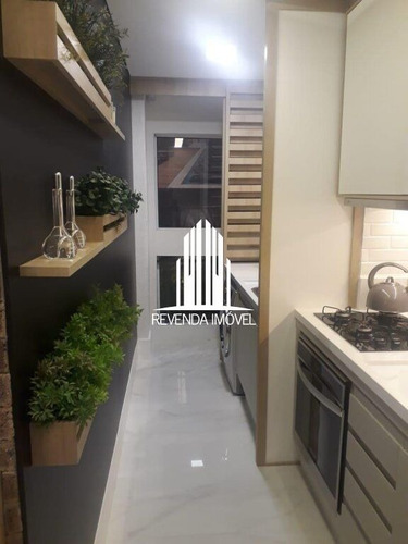 Imagem 6 de 15 de Apartamento No Jabaquara Com 2 Dormitórios - Br3714