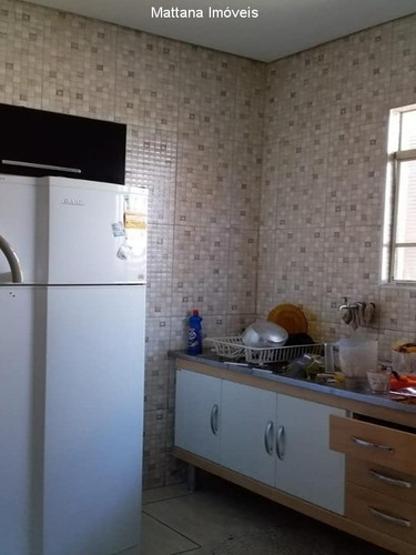Imagem 4 de 19 de Casa Térrea No Jd. Da Granja Em Sjcampos-sp - Cv205 - 33290412
