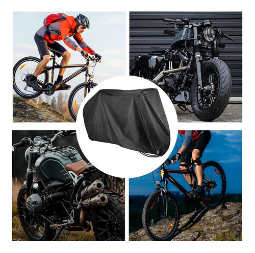 Cubierta De Ciclismo Impermeable Al Aire Libre Cubiertas De