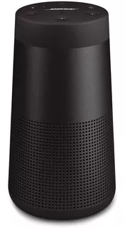 Bocina Bose SoundLink Revolve II portátil con bluetooth waterproof triple black