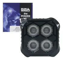 Comprar Faro Led Neblinero Ir100 2.8 PuLG 40w 12\u002F24v Ip67 Auto Moto
