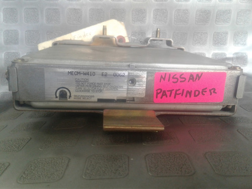 Computadora Nissan Pathfinder