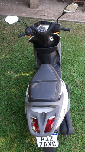 Imagen 3 de 4 de Scooter Zanella Styler 150
