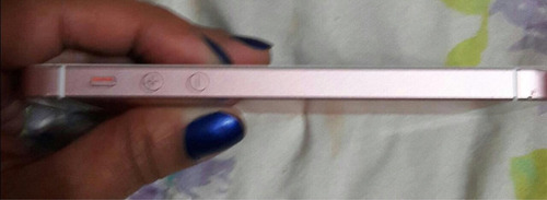 Imagem 6 de 7 de iPhone SE Rosa 16gb
