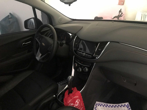 Chevrolet Tracker 1.4 Premier Turbo Aut. 5p 2018