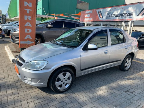 Chevrolet Prisma Prisma 1.4 MPFI LT 8V FLEX 4P MANUAL