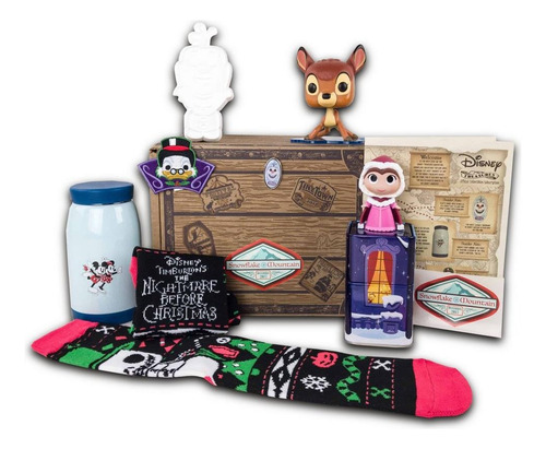 Collector Snowflake Mountain Funko Bambi Disney