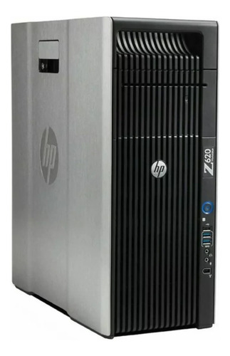 Servidor Hp Z620 2 Xeon 2650 Ram 32gb Ssd 480gb 2 Dd 1tb (Reacondicionado)