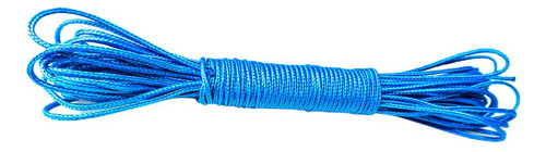 LĂnea De Tiro Uhmwpe De 485 Lb / 220 Kg Para Arbolista Azul