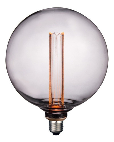 Foco Ain Vintage, Luz Blanca Calida, Base E27, 127 V