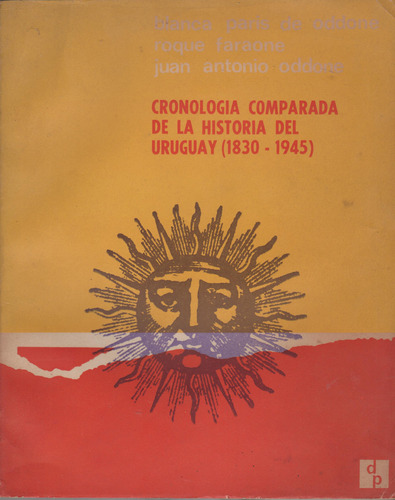 Cronologia Comparada De La Historia Del Uruguay (1930-1945) 