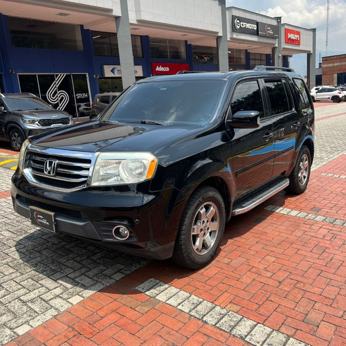 Honda Pilot 3.5 Exl