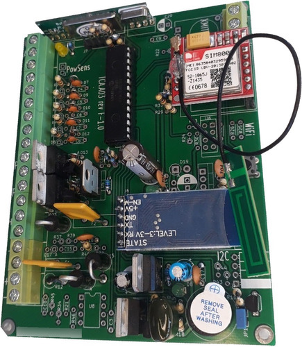 Comunicador Tcaproduct 4g Remplazo G100 Compatible Cem Xanae