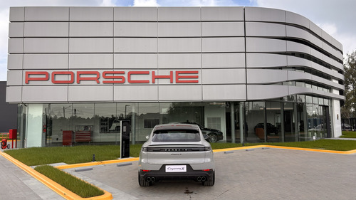 Porsche Cayenne S Coupé (e3.2)- 0km 2025 - Porsche Argentina
