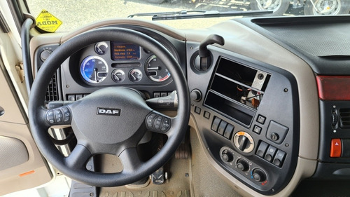Daf Xf 105 510 6x4 2017\2017